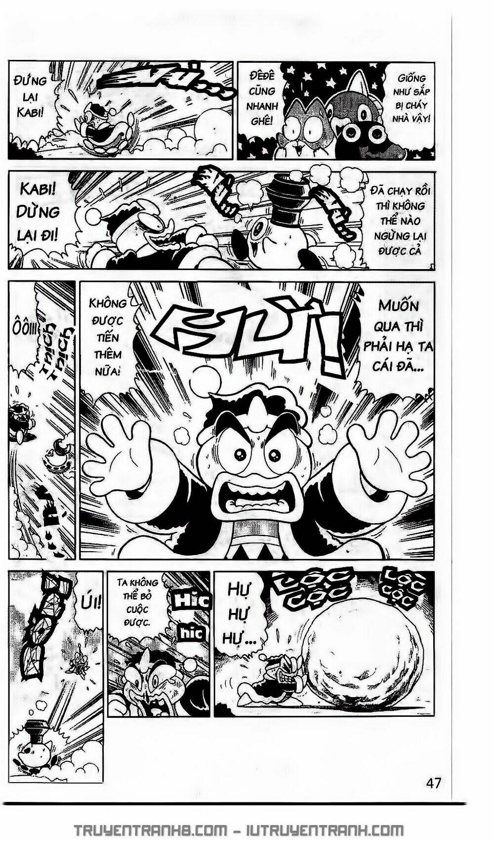 ngôi sao kabi chapter 147 17