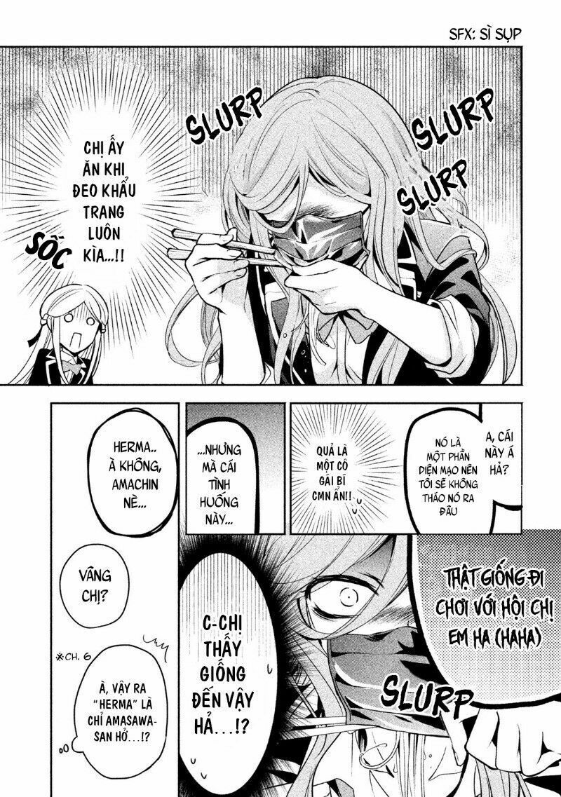 amachin wa jishou chapter 12 9