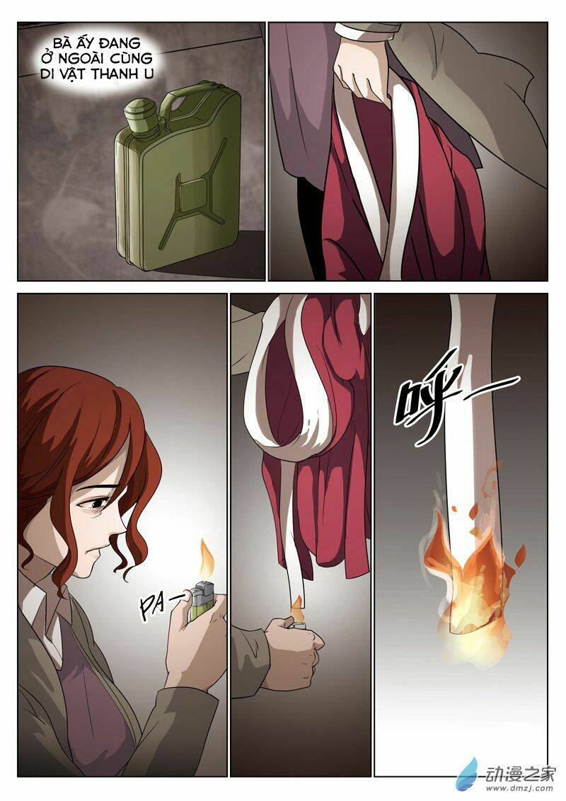 19 tầng địa ngục chapter 5 13