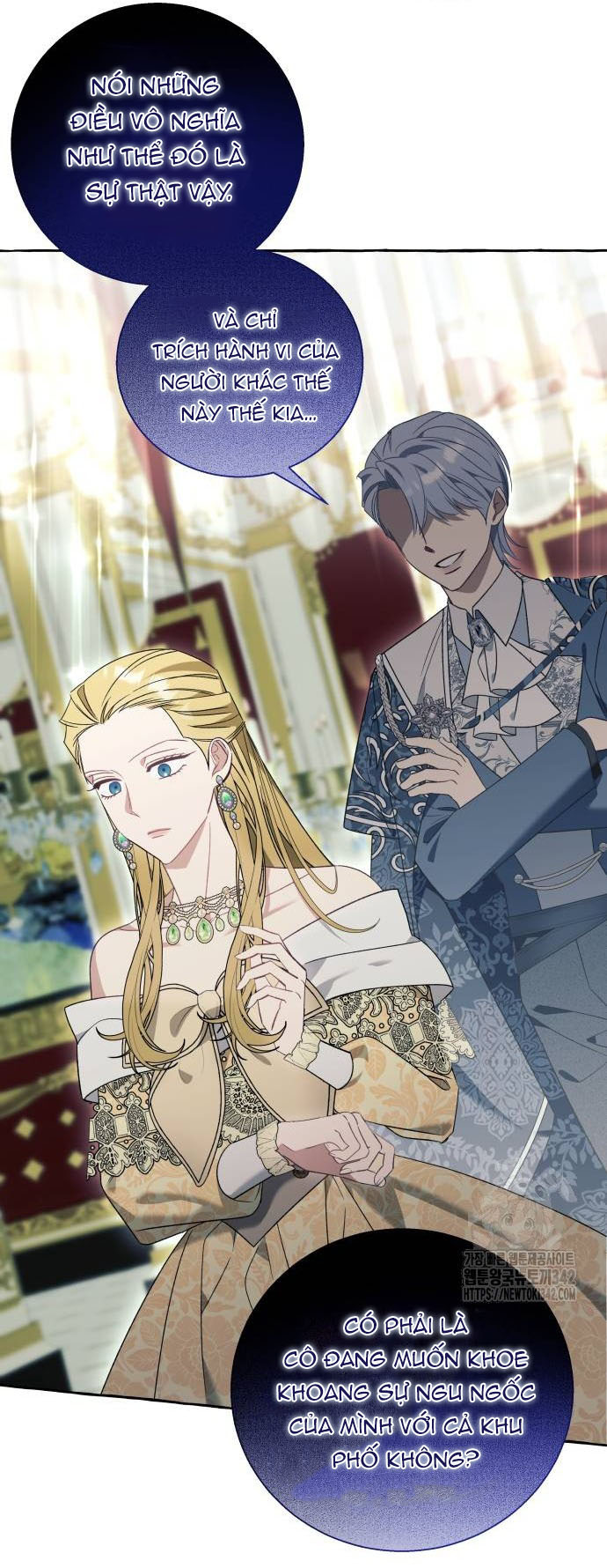 tôi tưởng đó chỉ là tiểu thuyết trọng sinh bình thường chapter 68.2 20