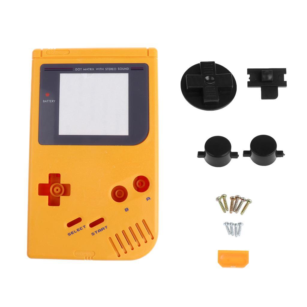 Set Protective Console Shell for Game Boy Classic