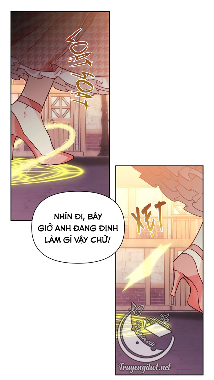 ác nữ xứng đôi với bạo chúa chapter 76.1 22