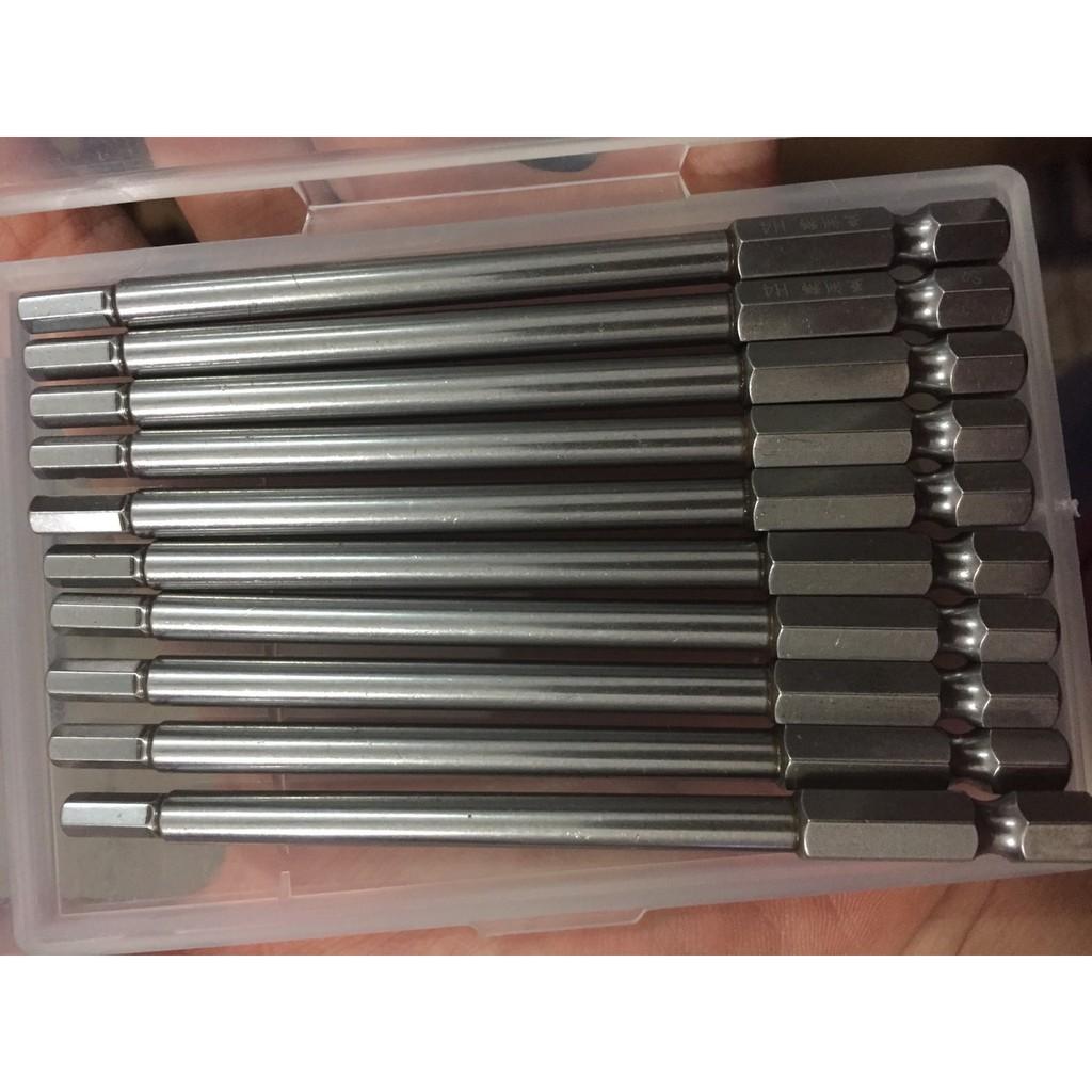 Đầu Lục Giác 3mm Lắp Máy Khoan