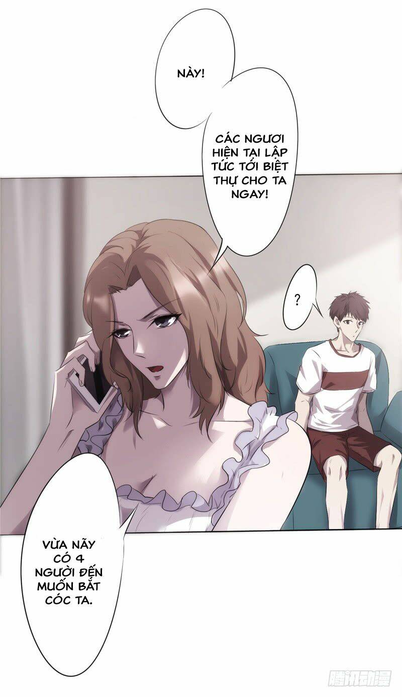 tối cường công nhân chapter 5 12