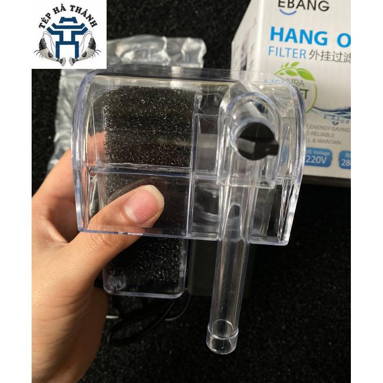Lọc Thác Bể Cá EBang - A01