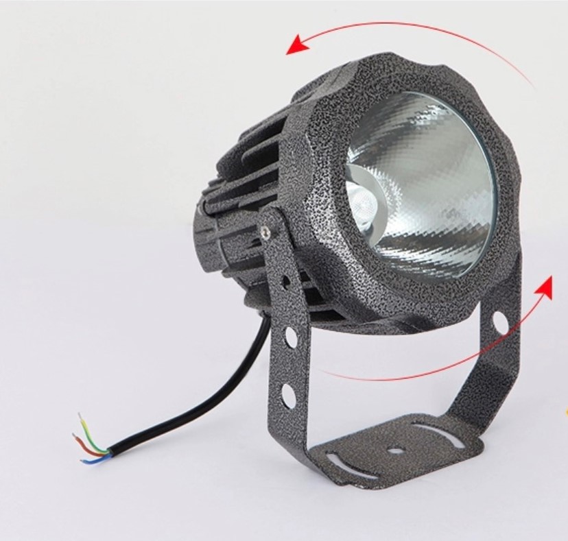 Đèn rọi cột TAMOGA DENDI công suất 20W 3020