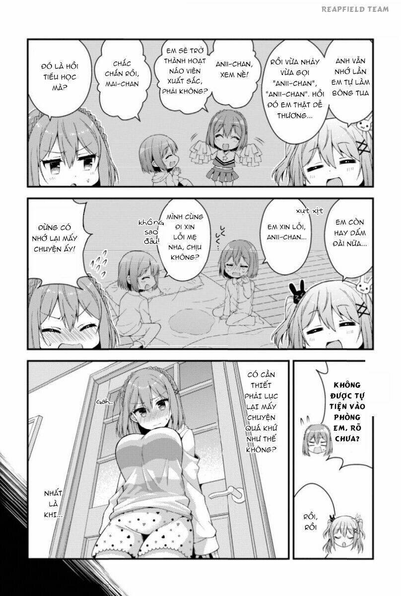 futaba-san chi no kyoudai chapter 7 6