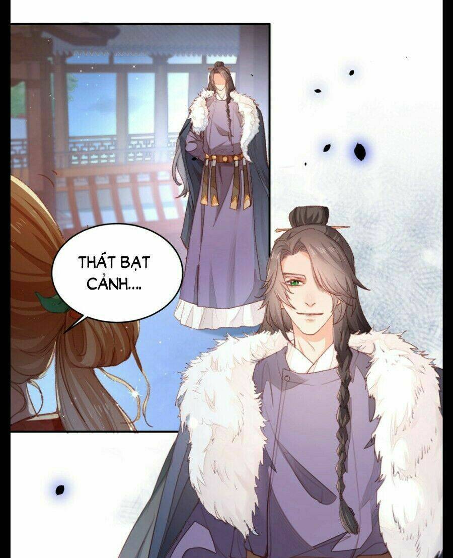 hầu phủ bí sự chapter 1 27