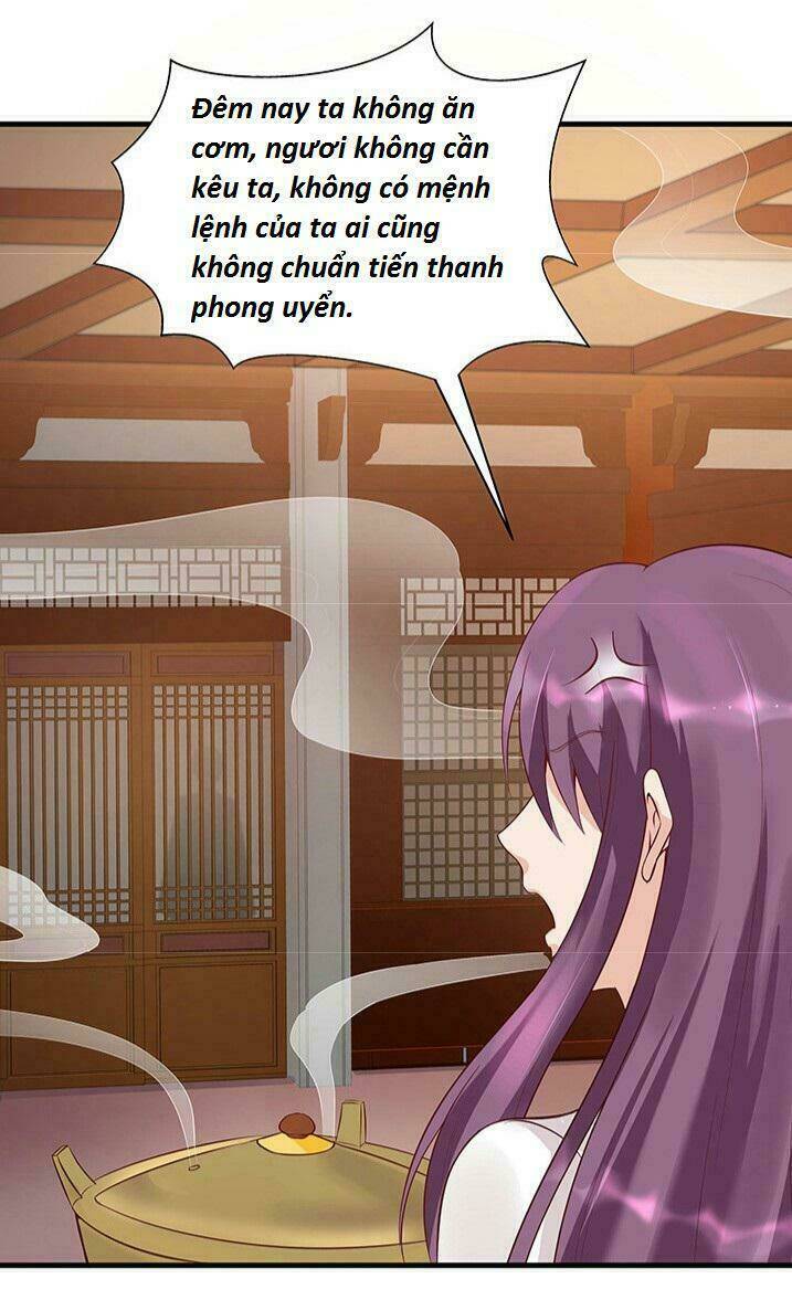 độc phi thần y quá kiêu ngạo chapter 40 19