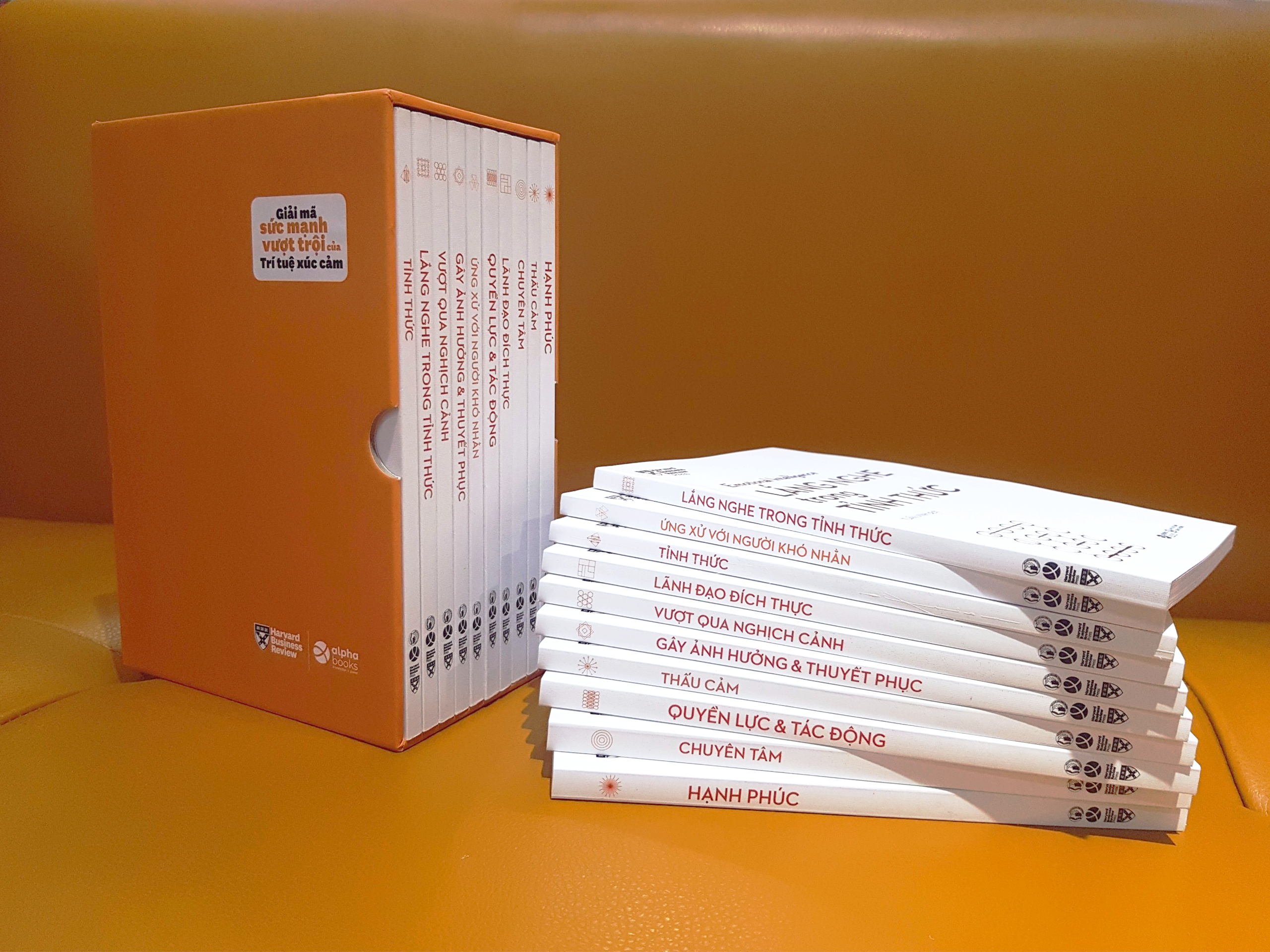 Combo 10 Cuốn : Bộ HBR Press