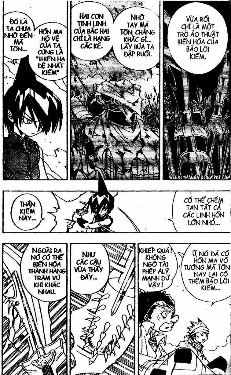 vua pháp thuật chapter 146 14