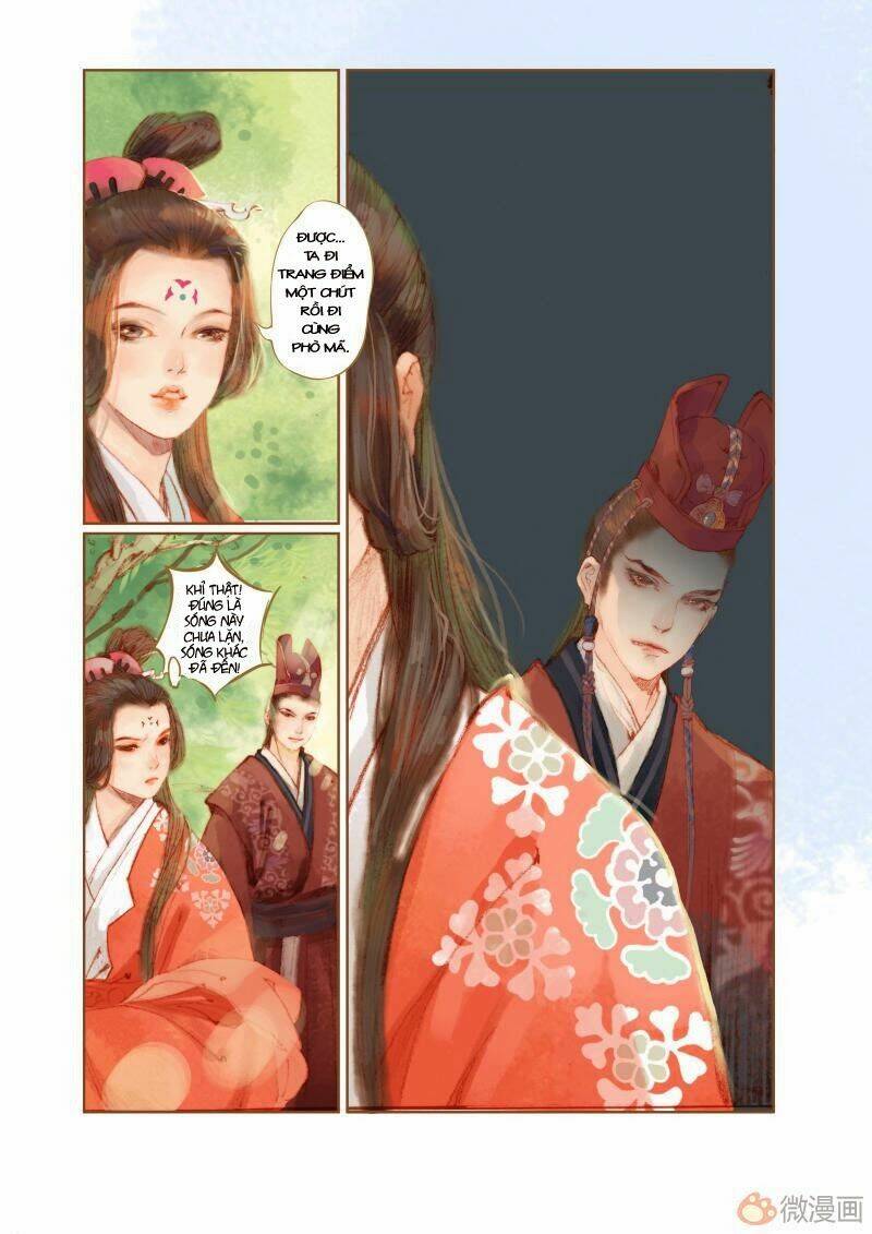 phượng tù hoàng chapter 5.2 10