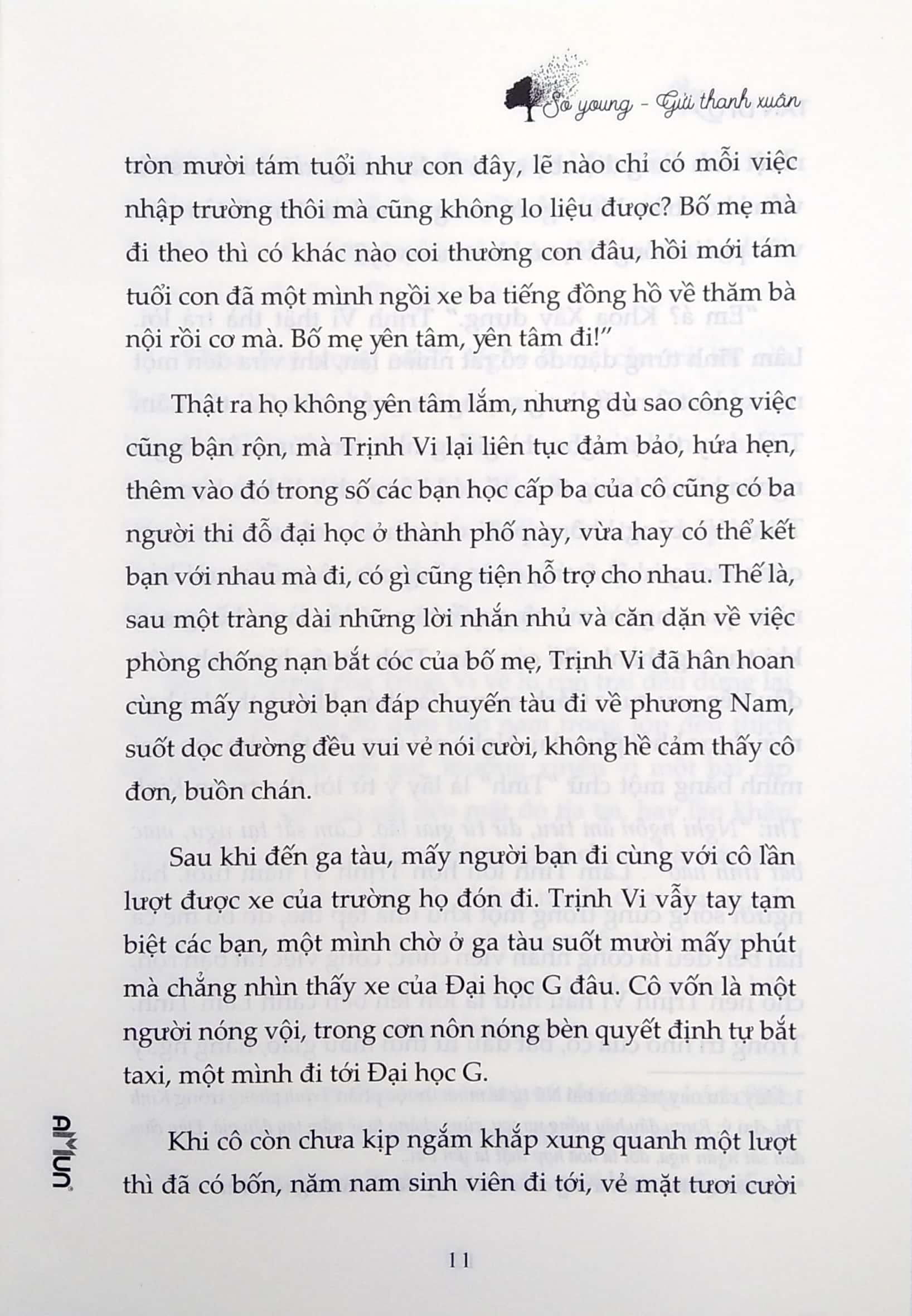 So Young - Gửi Thanh Xuân (Tập 1)