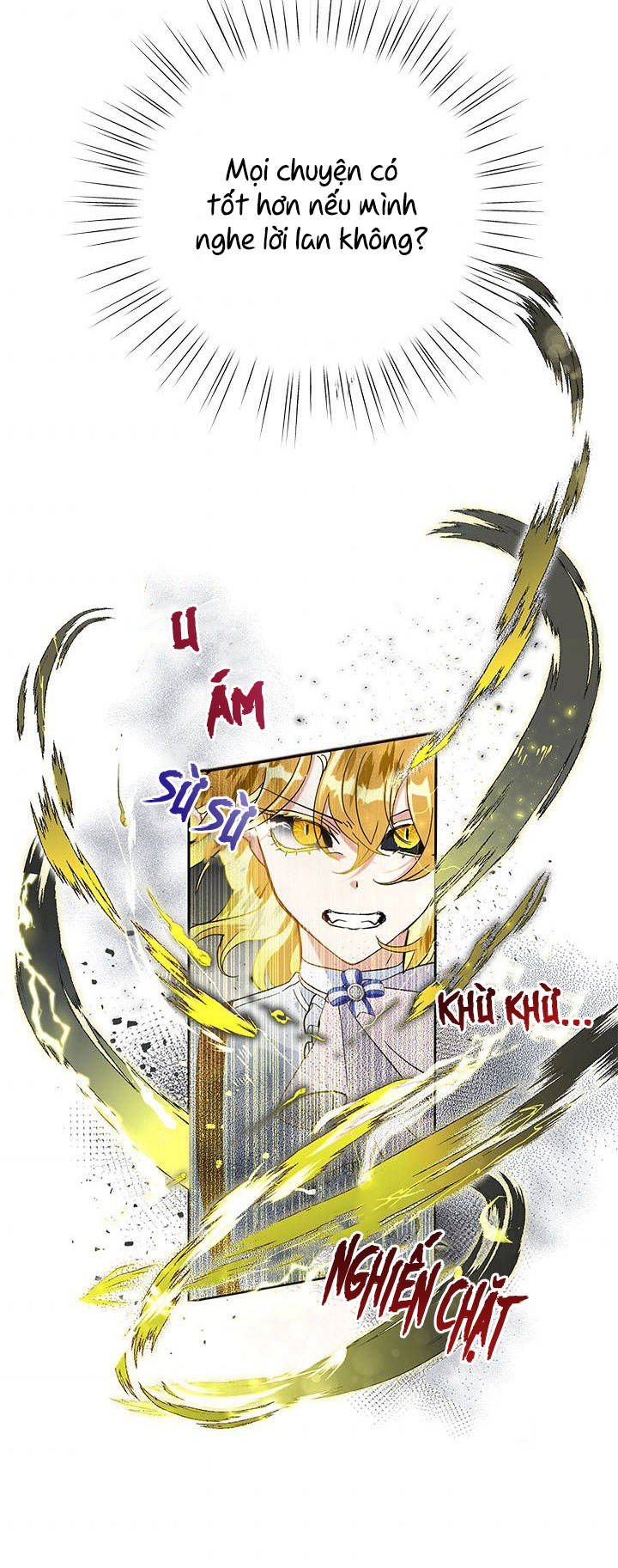 hôm nay cũng là ngày vui của ác nữ chapter 15 29