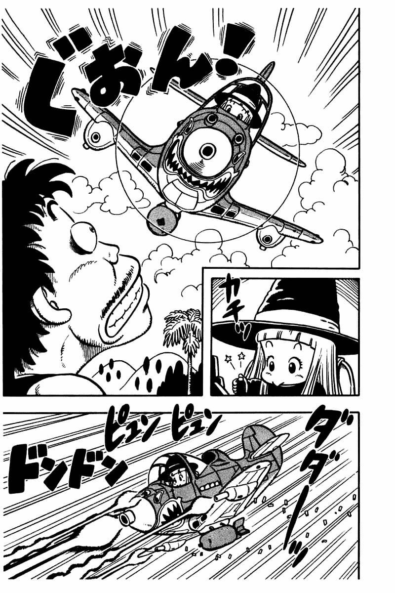 cô bé robot chapter 77 8