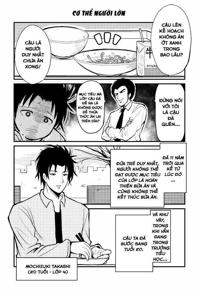 veteran shougakusei takashi chapter 1 1