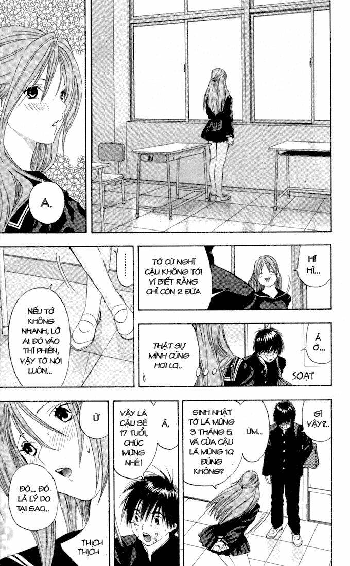 quần lót dâu tây chapter 61 8