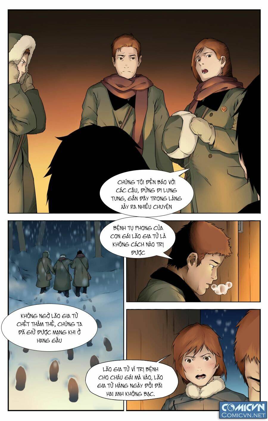 ma thổi đèn truyện tranh màu chapter 37 3