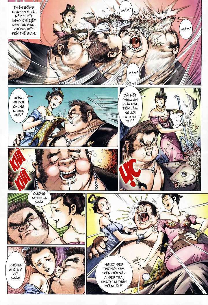 đại thánh vương chapter 12 7