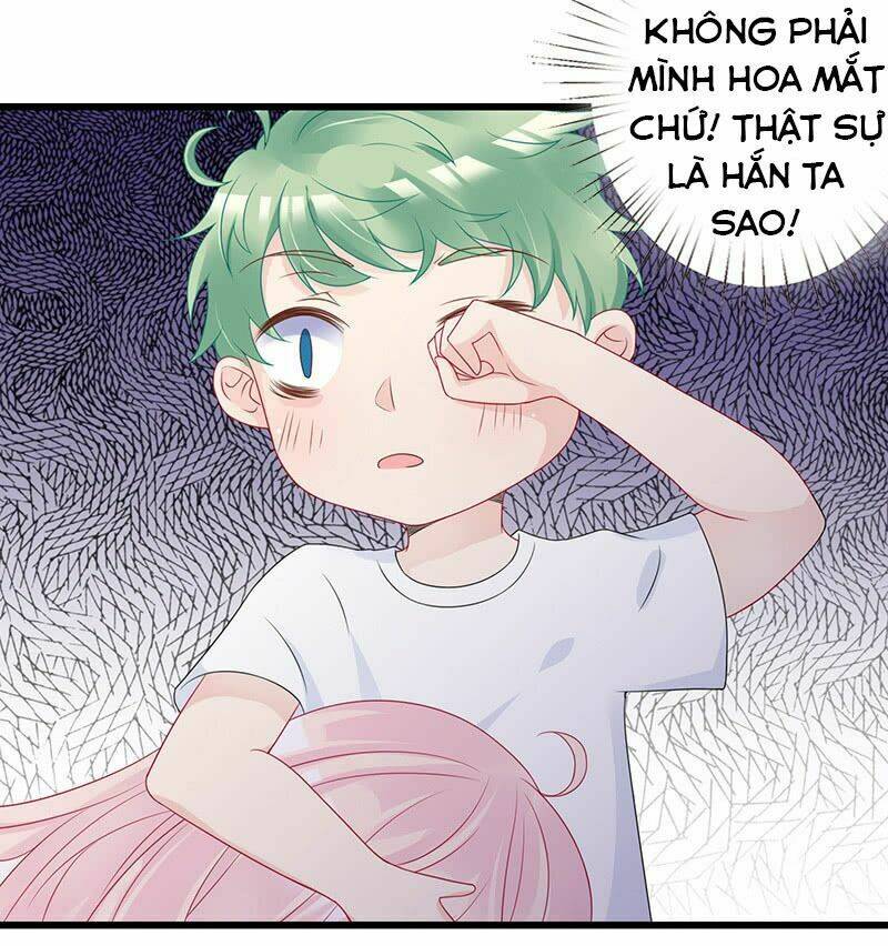 vương bài thiên sư và tiểu manh yêu chapter 4 22