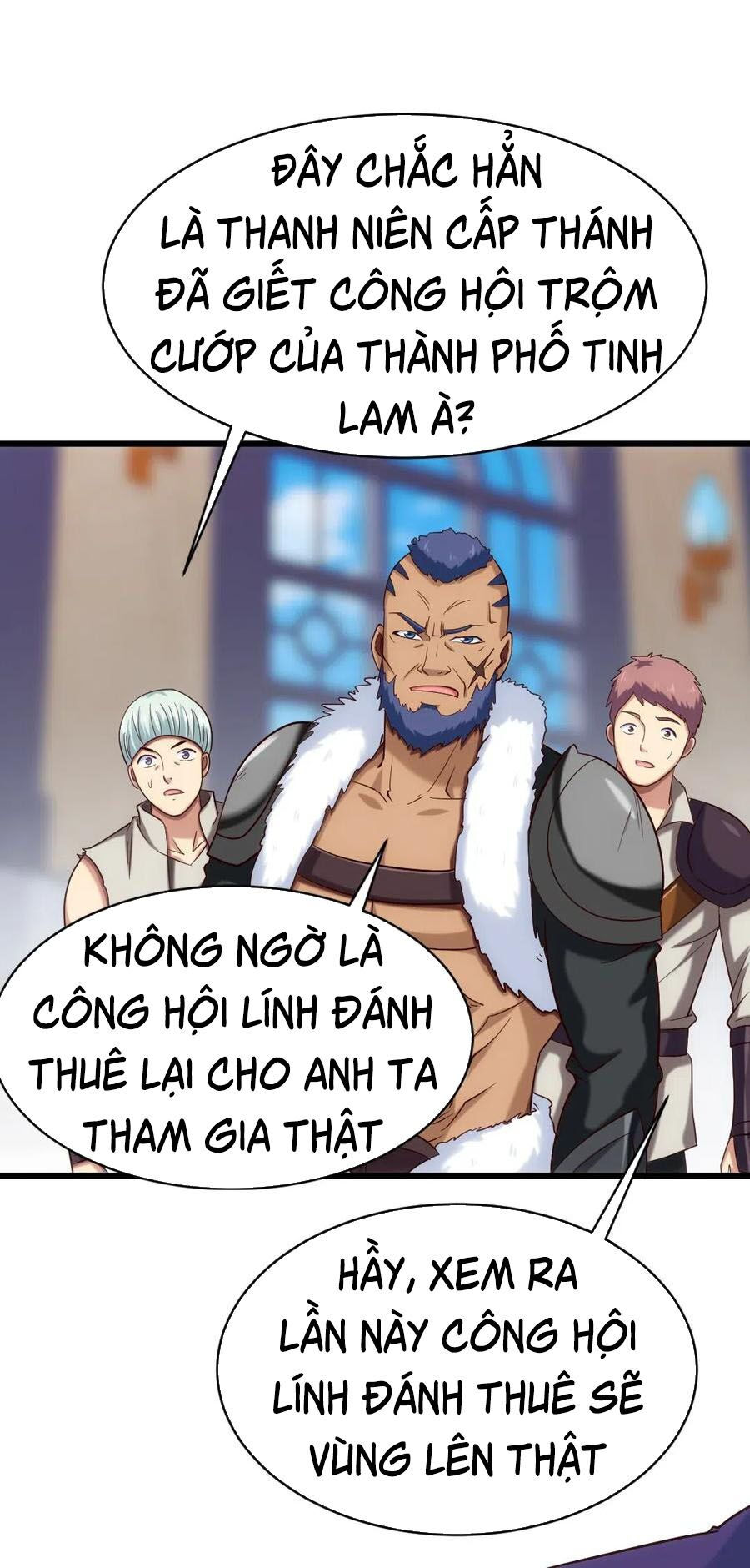 ma thú kiếm thánh dị giới tung hoành chapter 117 19