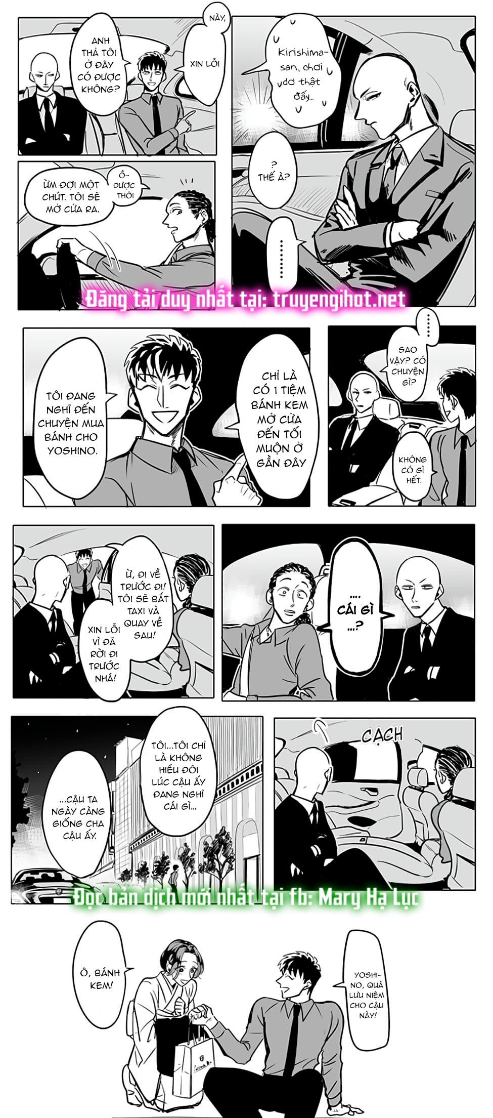 [18+] kiếp sau thà làm người xa lạ chapter 9.9 7