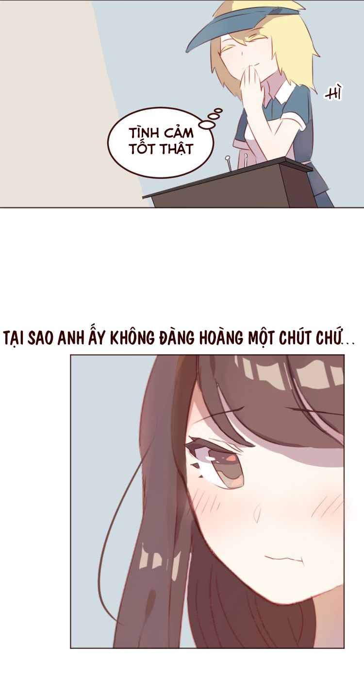 người yêu biến mất chapter 34 16