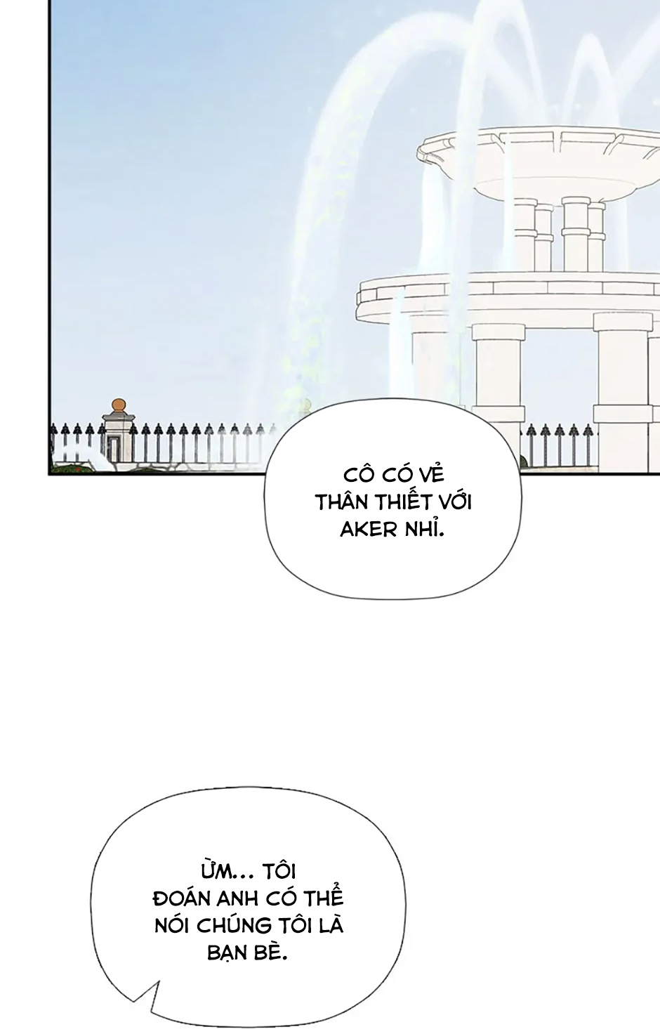 tôi biết bí mật của nam phụ chapter 45 53