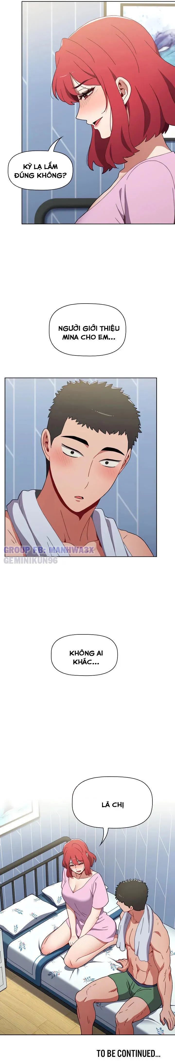 hai chị em chủ nhà chapter 15 9