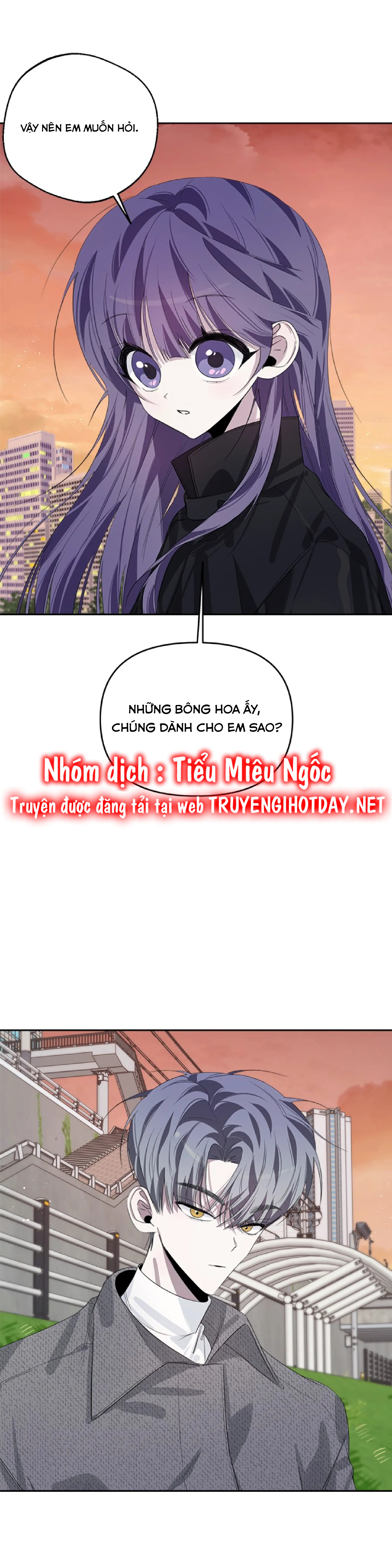 đàn anh xấu xa của tôi chapter 40 2