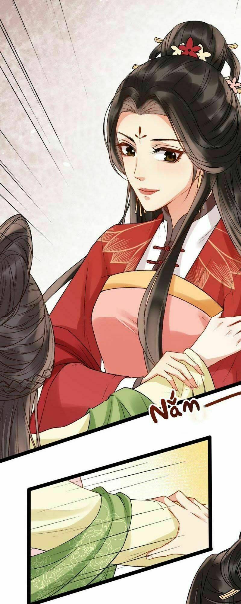 thịnh sủng kiều nữ trở về triều ca chapter 15 21