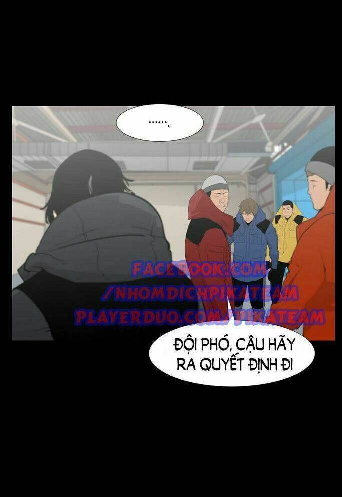 đêm vùng cực chapter 21 45