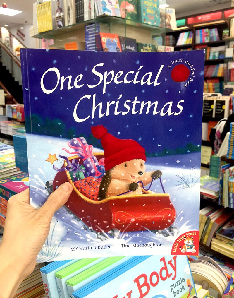 One Special Christmas