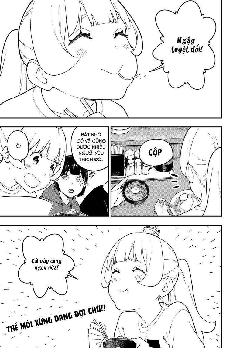 đến giờ "thẩm vấn" rồi, thưa công chúa! chapter 119 12