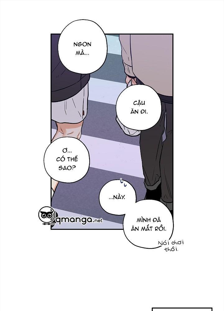 gâu gâu! chapter 16 32