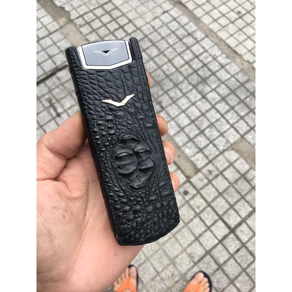Dành cho Bao Da Vertu S Cá Sấu