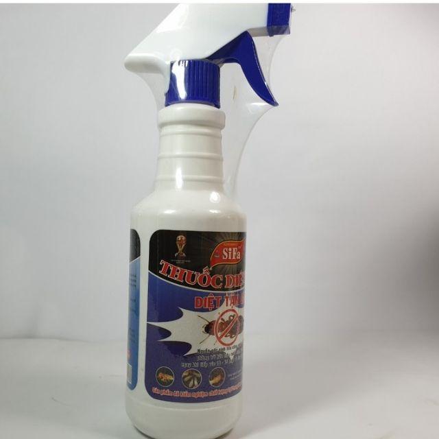 THUỐC DIỆT MỐI TẬN GỐC SIFA