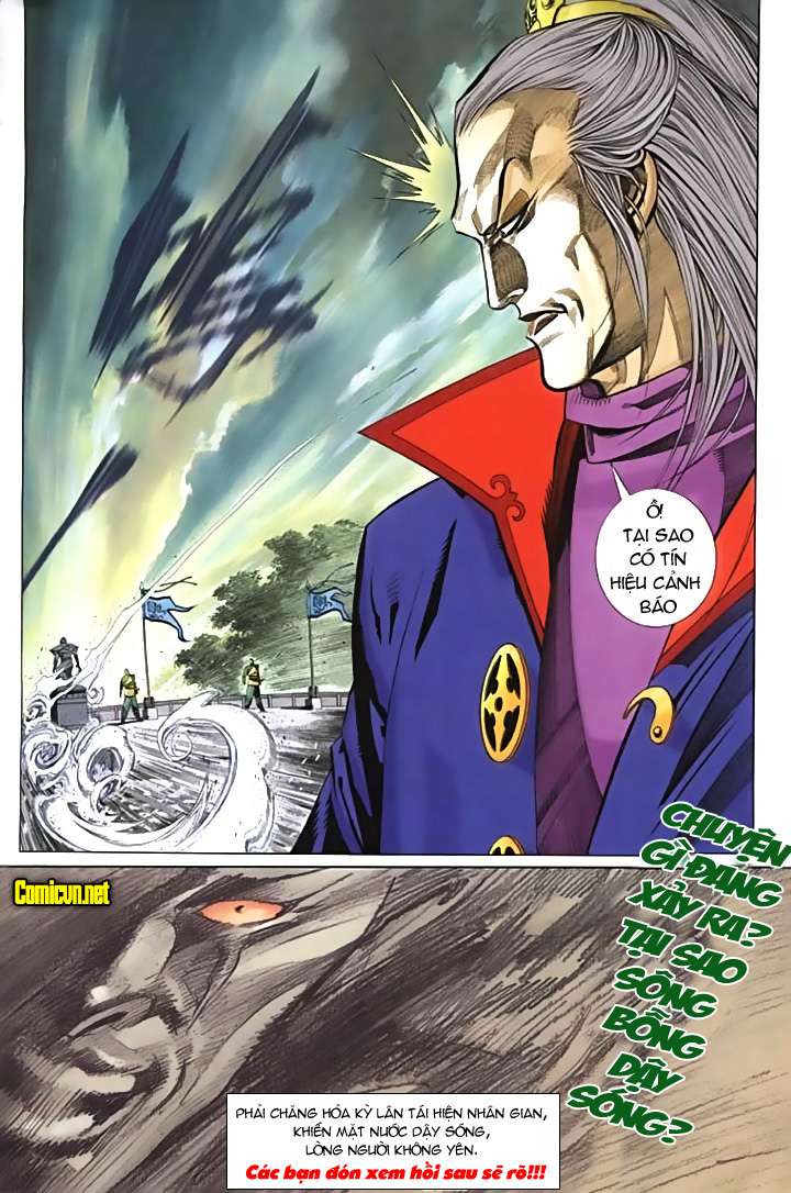 phong vân chapter 264 30