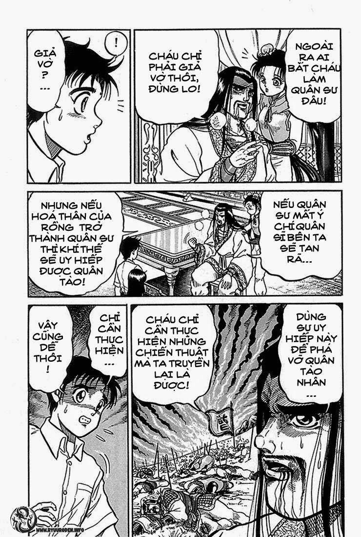 chú bé rồng - ryuuroden chapter 2 7
