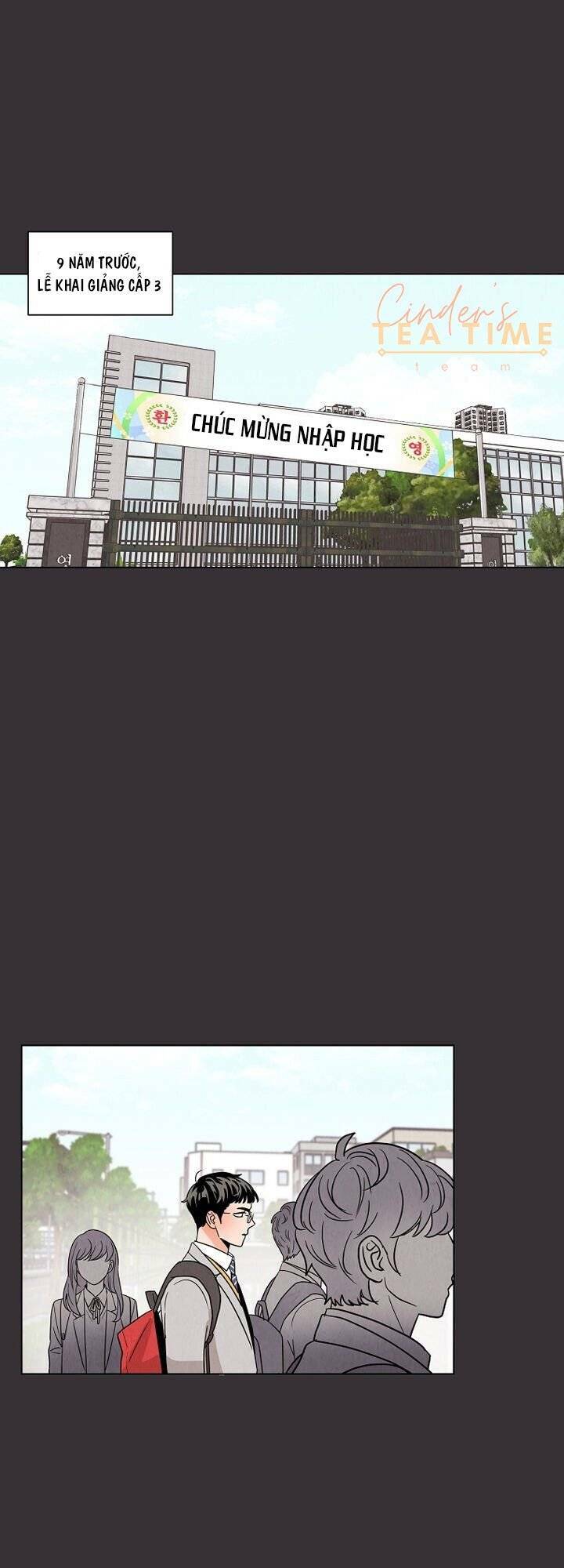 chào nhé, không làm thông gia nữa đâu! chapter 6 2