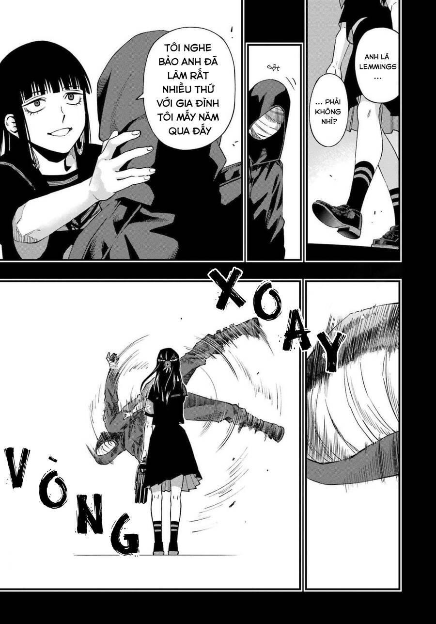 cuộc chơi trên núi tử thần chapter 89 19