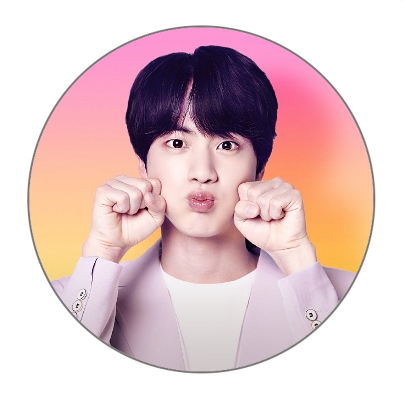 Popsocket JIN BTS