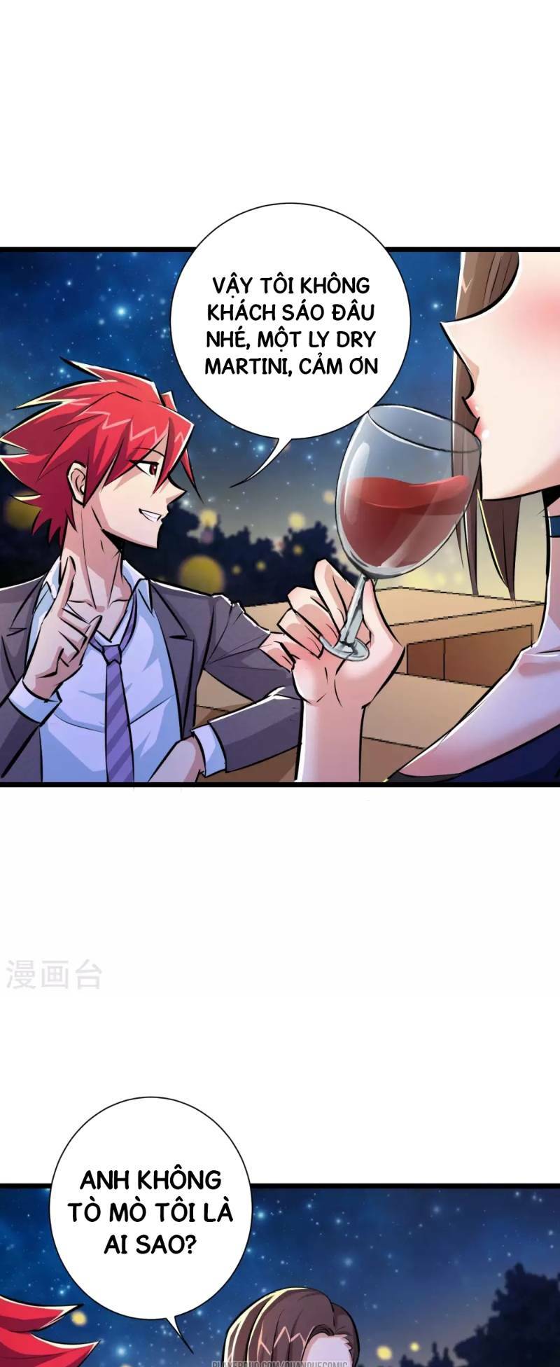 tối cường đặc chủng binh của hoa khôi chapter 46 15