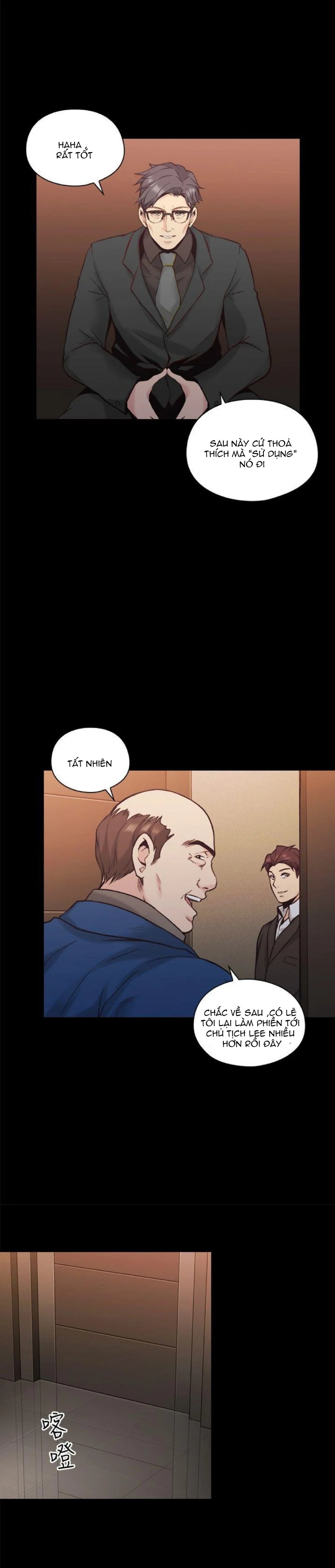 tình nhân chapter 27 25