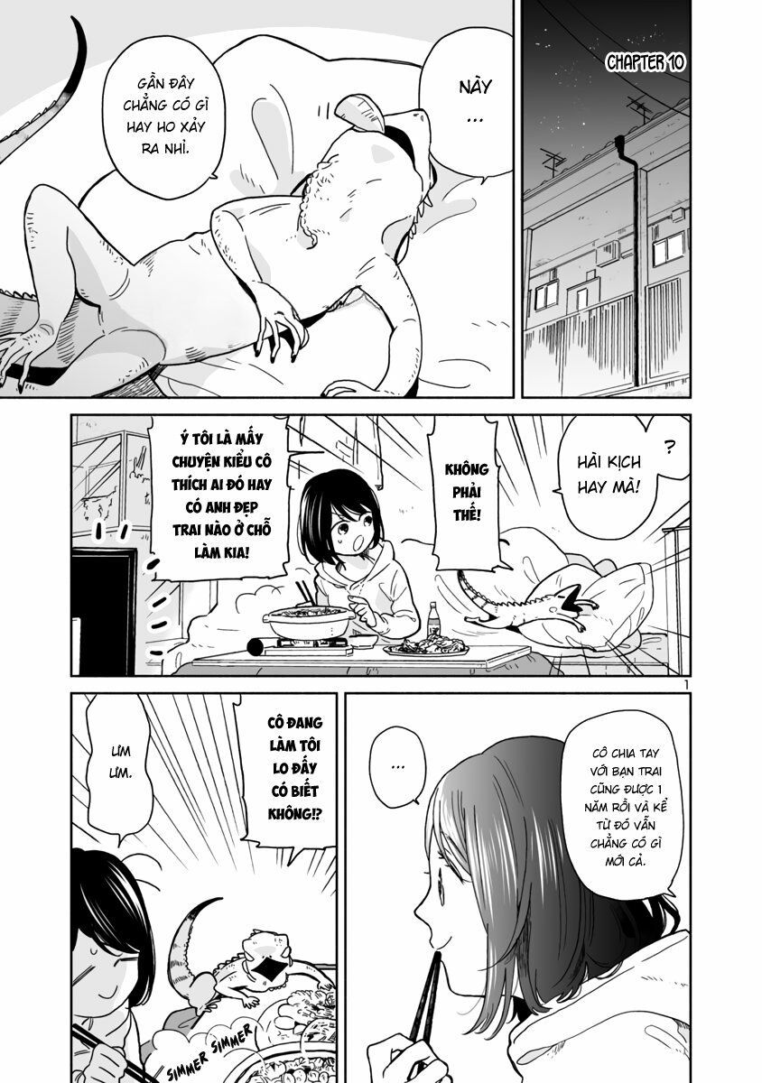 majo-senpai nippou chapter 10 1