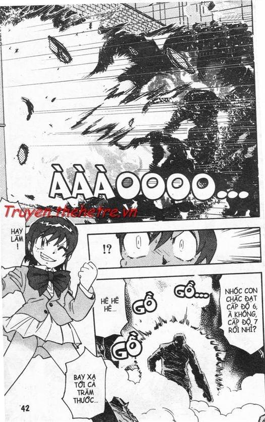 zettai karen children – the lovely children chapter 11 32