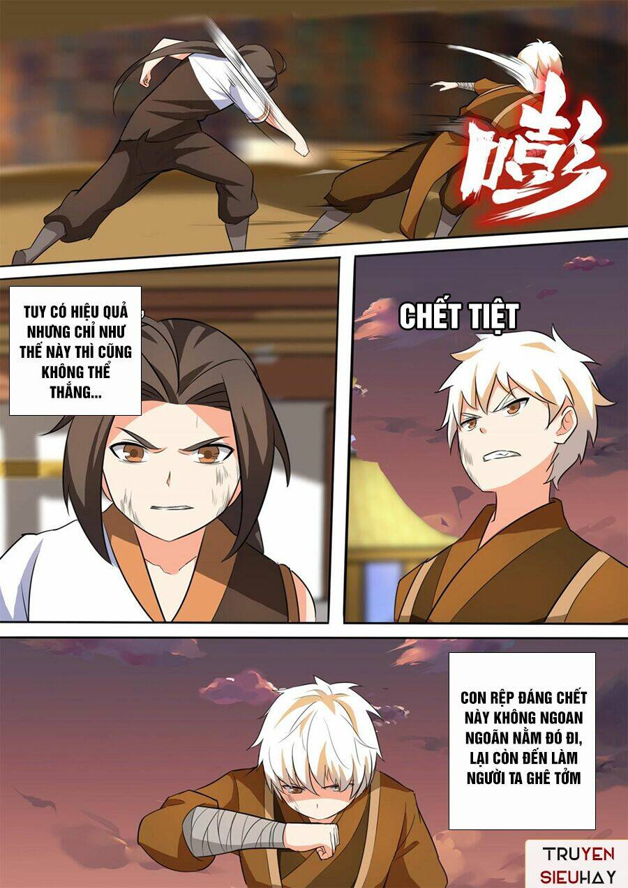 vạn đạo thành thần chapter 37 13