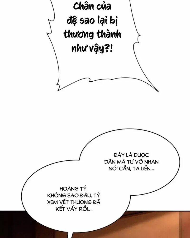 trọng sinh bá sủng nhiếp chính vương quá mạnh mẽ chapter 53 36