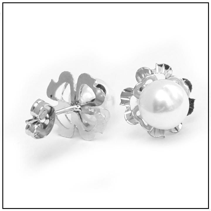 BÔNG TAI NỮ INOX SANG TRỌNG THÉP KHÔNG GỈ