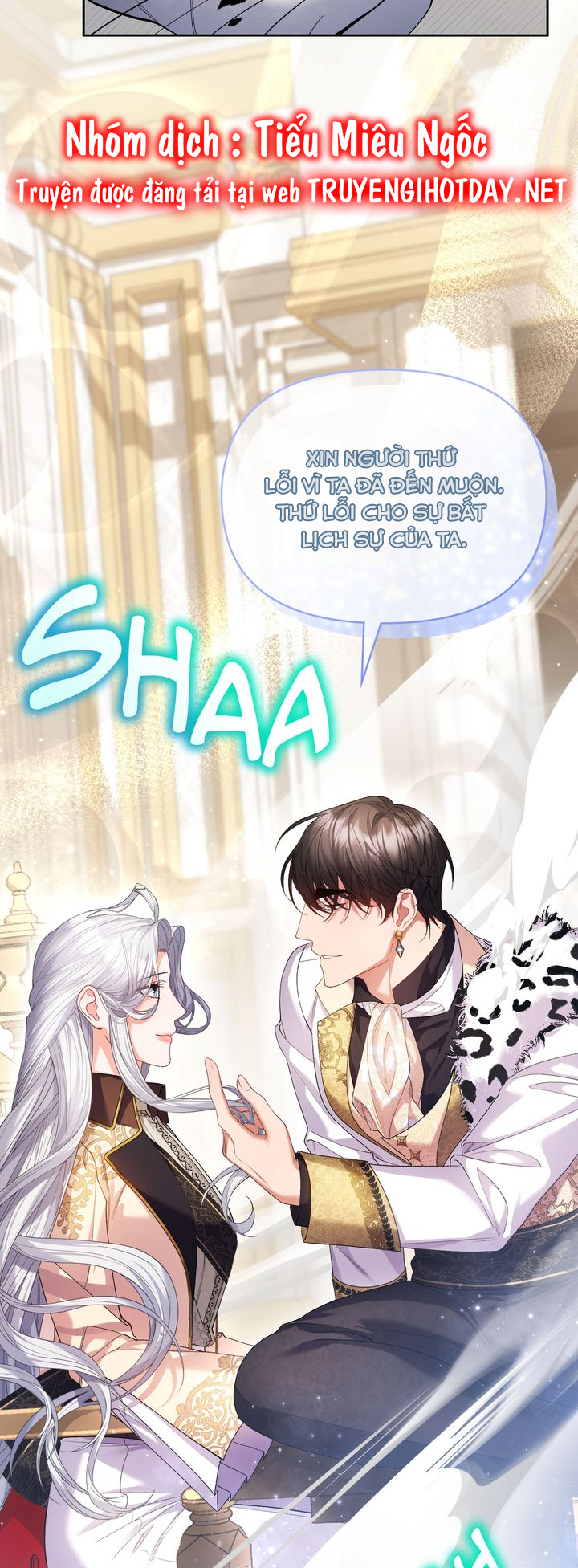 công chúa muốn ly hôn chapter 30 57